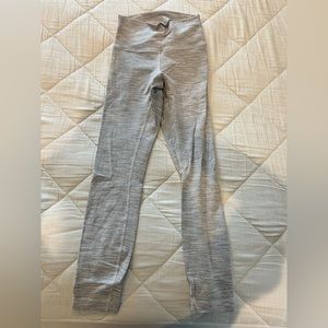 Lululemon Wunder Under Leggings